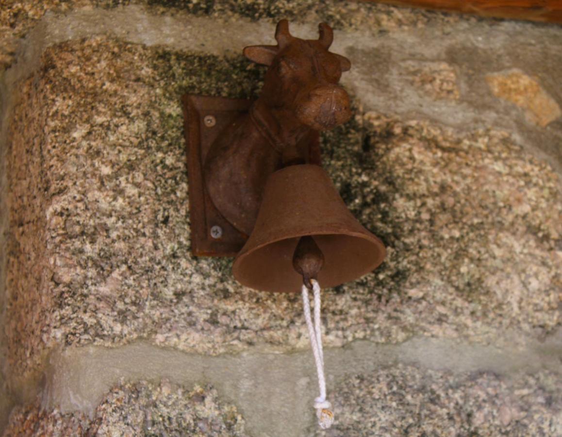 Casa Boletus Vila Castro Laboreiro Exterior foto