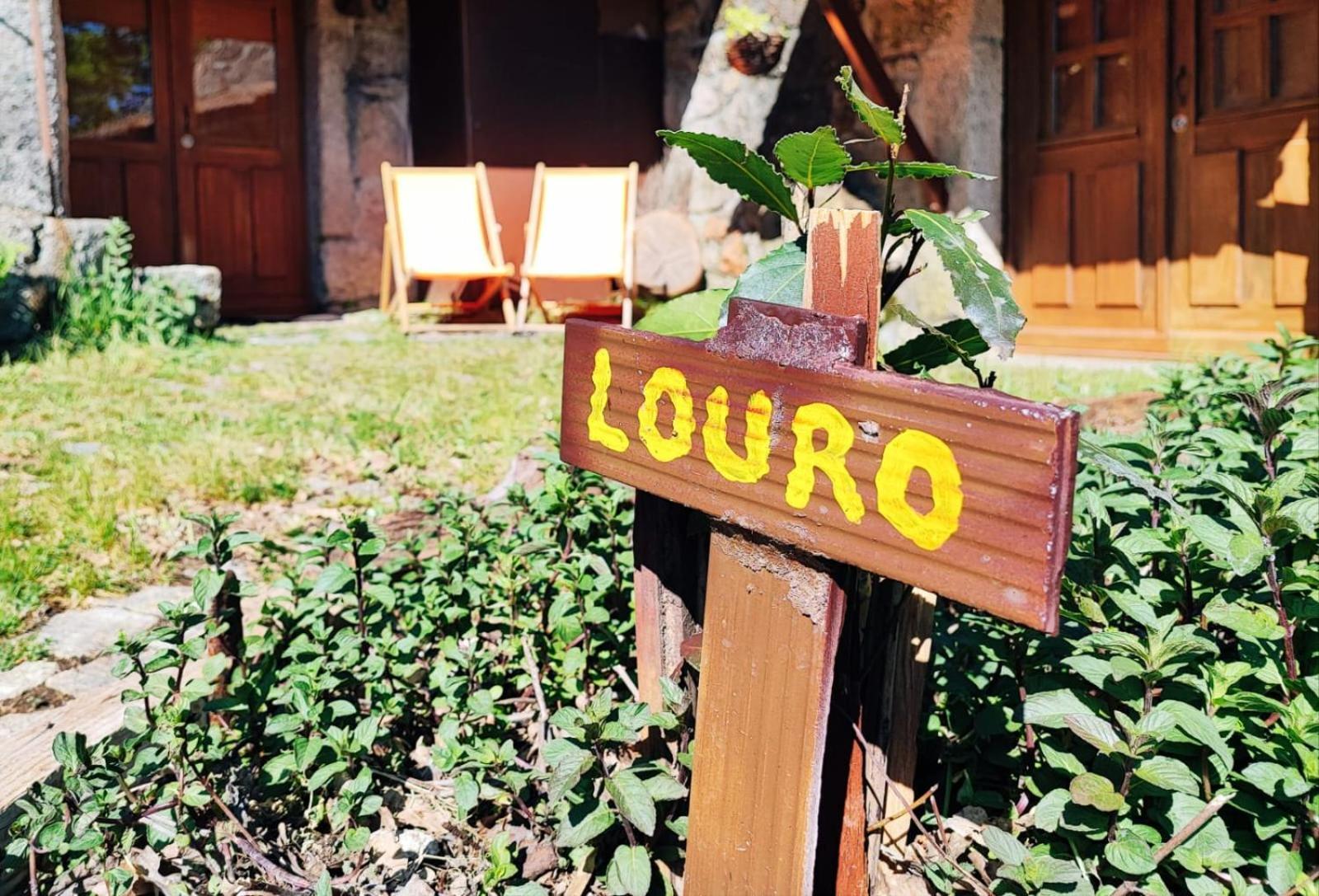 Casa Boletus Vila Castro Laboreiro Exterior foto