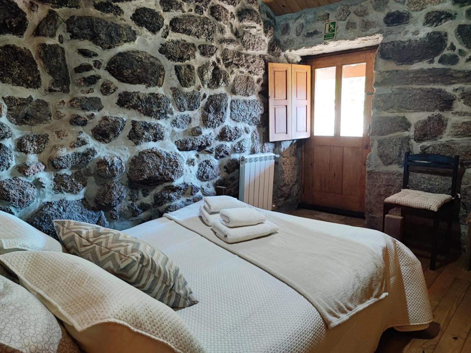 Casa Boletus Vila Castro Laboreiro Exterior foto