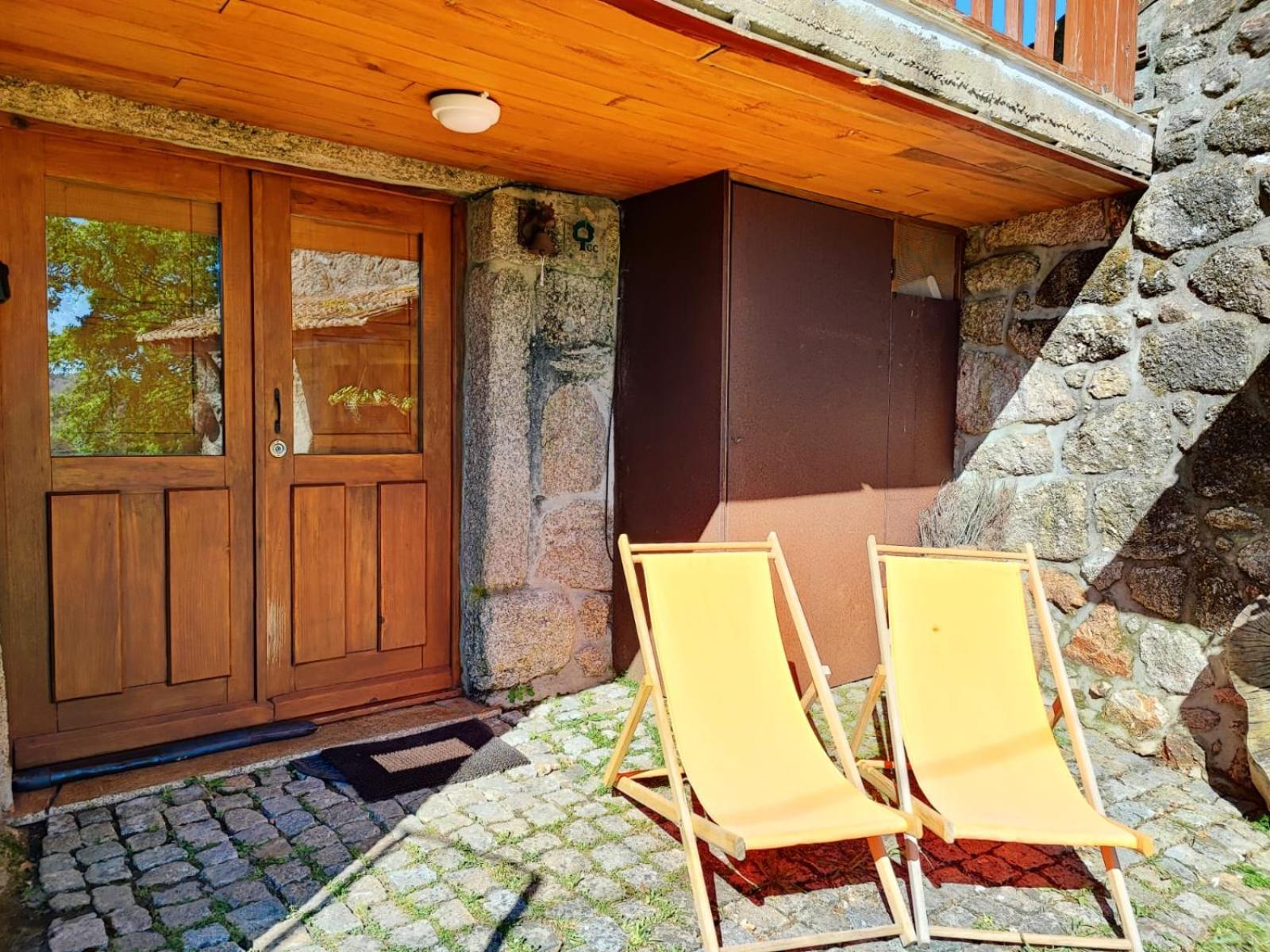 Casa Boletus Vila Castro Laboreiro Exterior foto